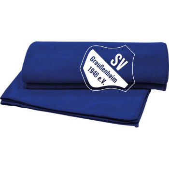 SV Greußenheim Bade u. Strandtuch 60x145